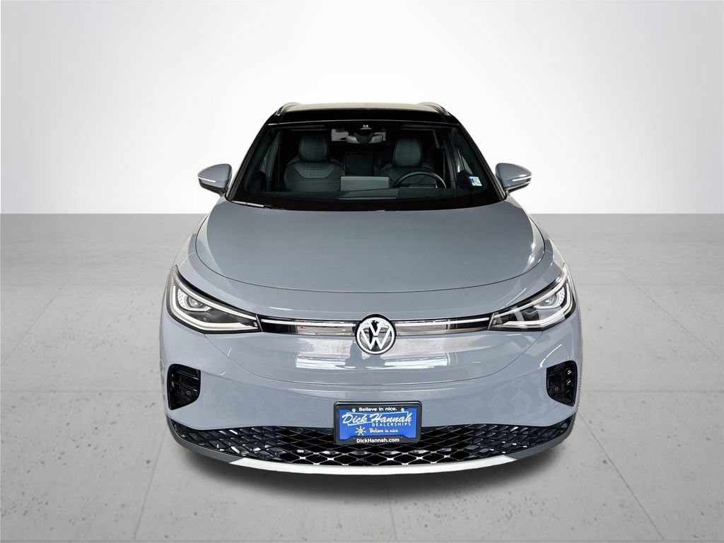 Certified 2023 Volkswagen ID.4 Pro S Plus AWD/4WD image 5