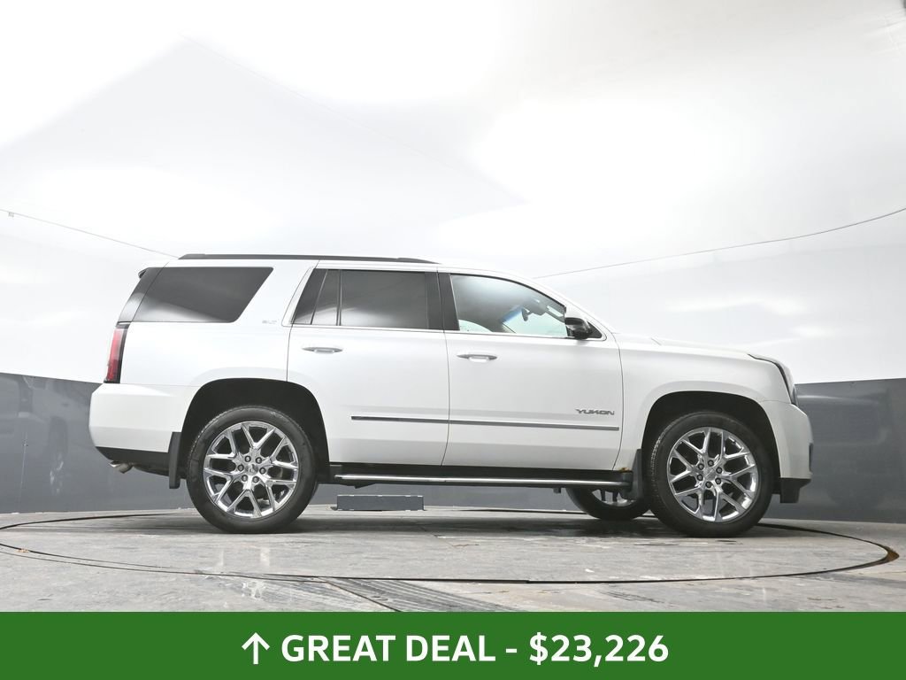 Used 2017 GMC Yukon SLT w/ Premium Edition image 54