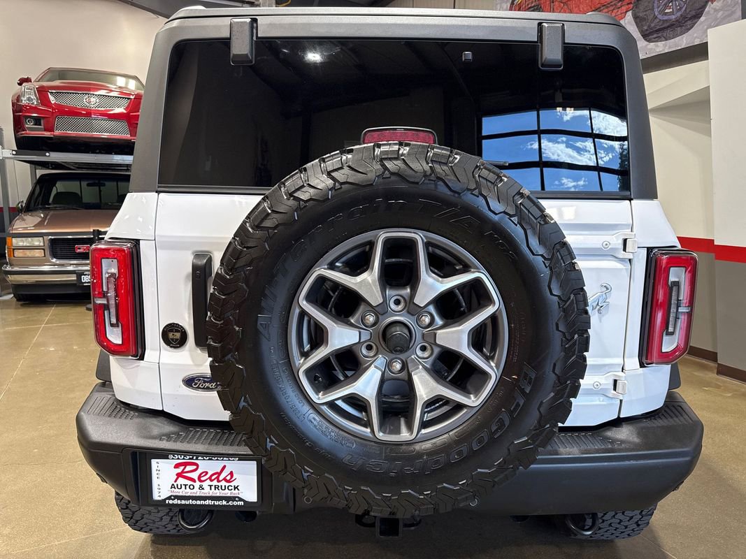 Used 2023 Ford Bronco Badlands image 63