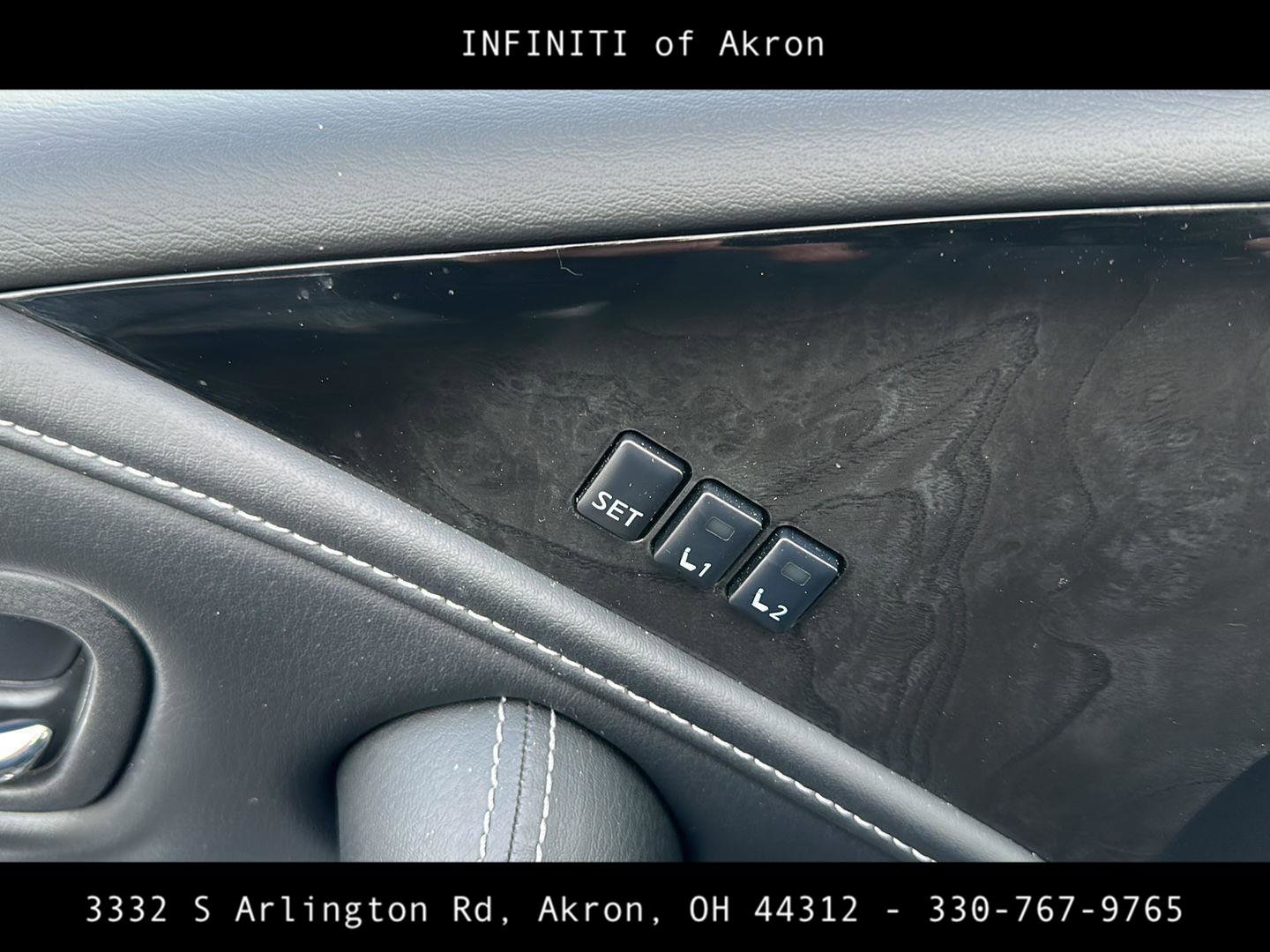 Used 2023 INFINITI QX80 Sensory w/ Cargo Package image 47