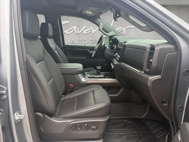 Certified 2025 GMC Sierra 1500 SLT AWD/4WD image 24