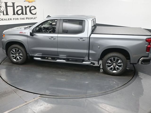 New 2026 Chevrolet Silverado 1500 LT AWD/4WD image 21