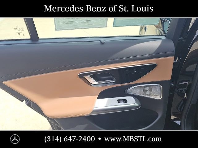 Used 2026 Mercedes-Benz E 53 AMG e 4MATIC Sedan image 16