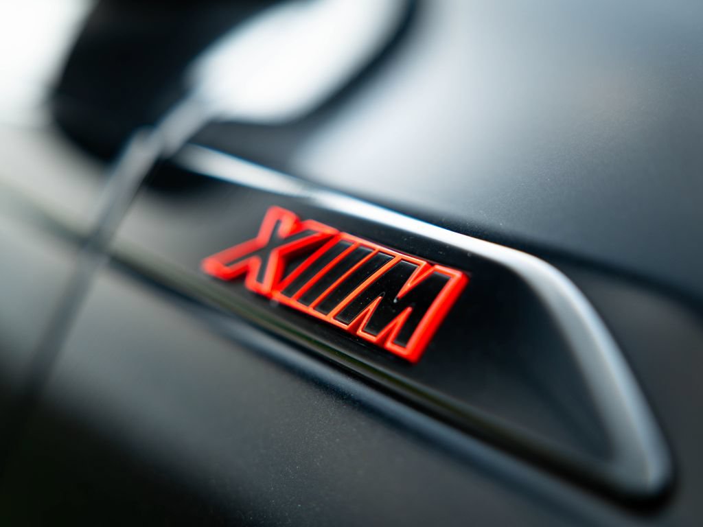Used 2026 BMW XM Label Red AWD/4WD image 12