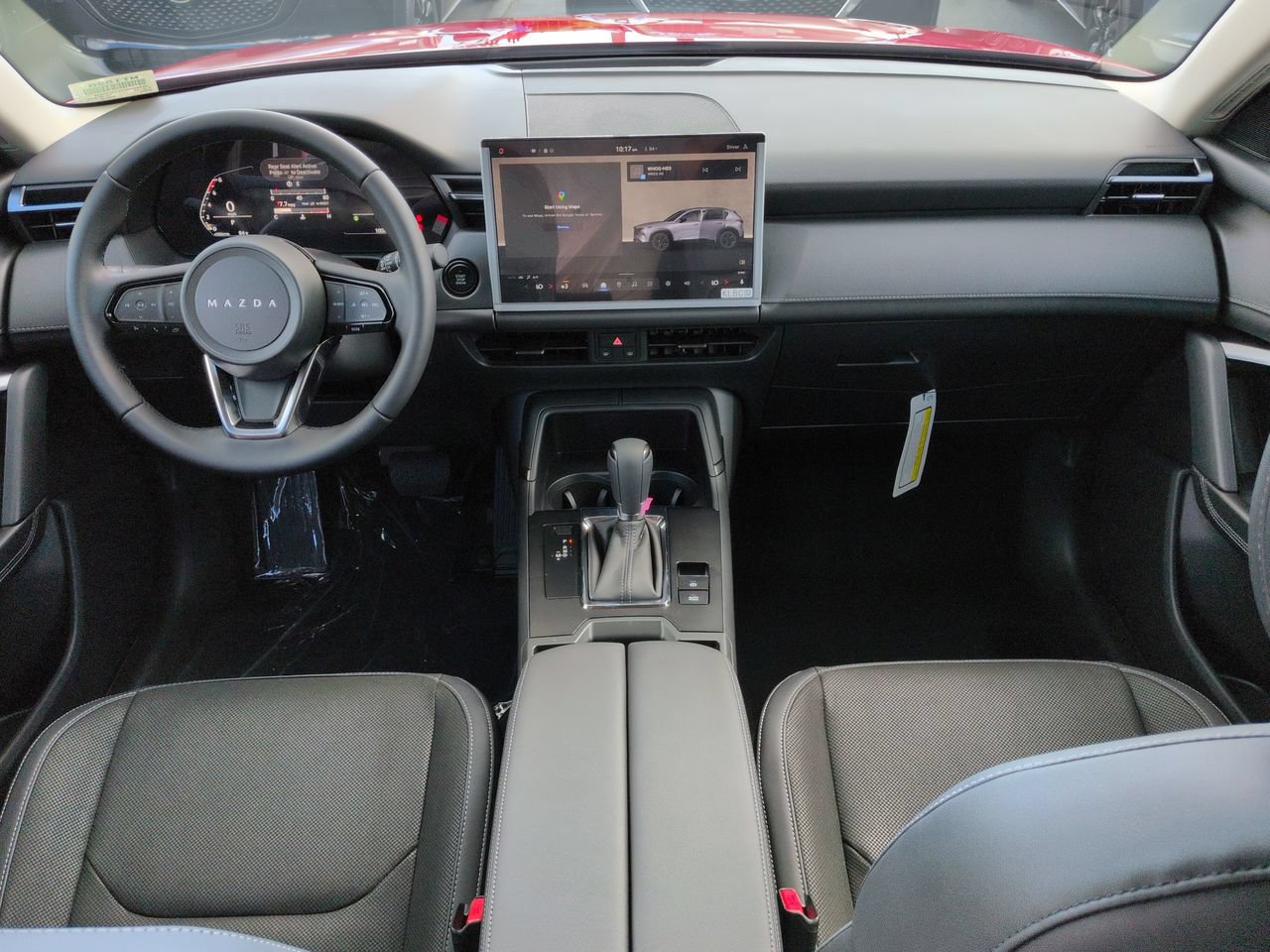 New 2026 MAZDA CX-5 Select AWD/4WD image 15