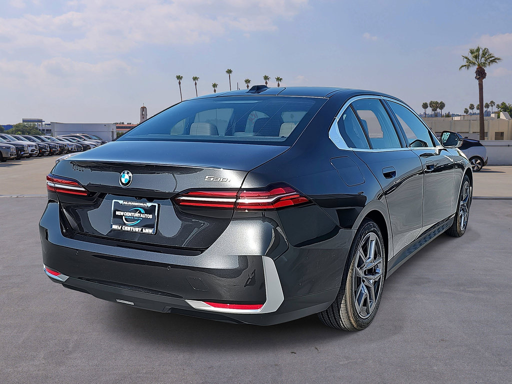 New 2026 BMW 530i w/ Executive Package RWD image 5