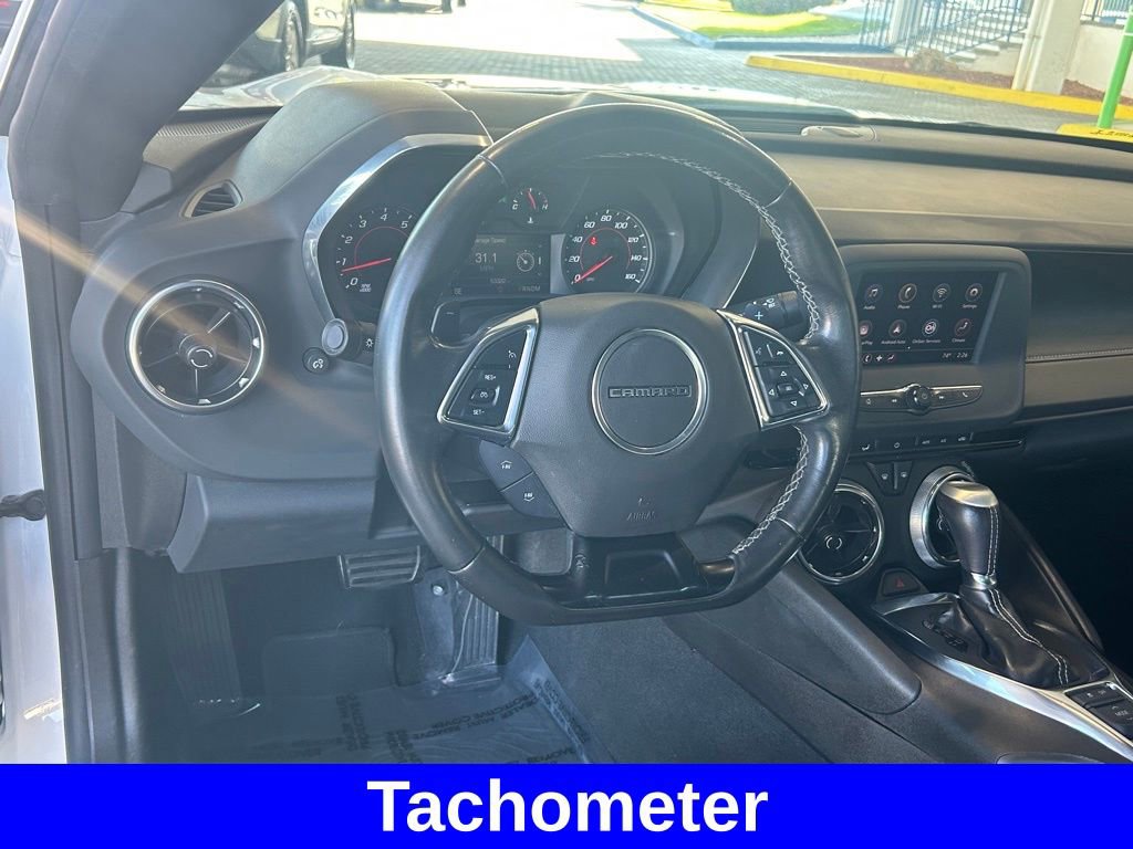 Used 2023 Chevrolet Camaro LT image 30