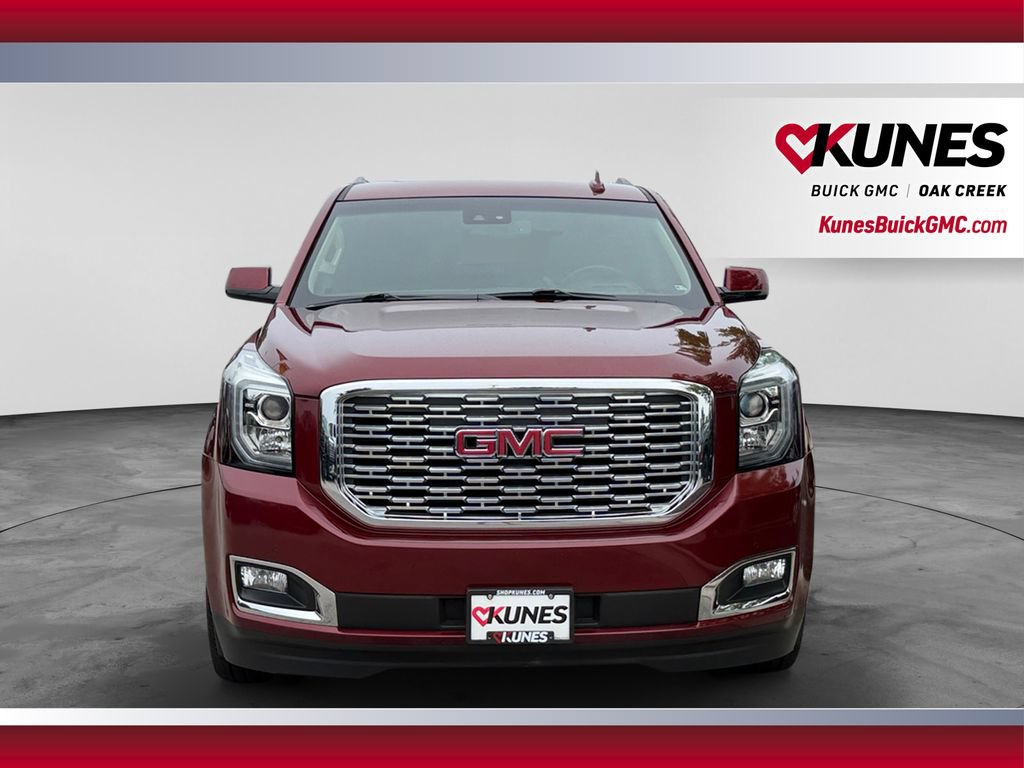 Used 2019 GMC Yukon Denali w/ Open Road Package AWD/4WD image 3