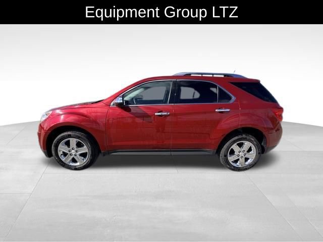 Used 2015 Chevrolet Equinox LTZ image 4