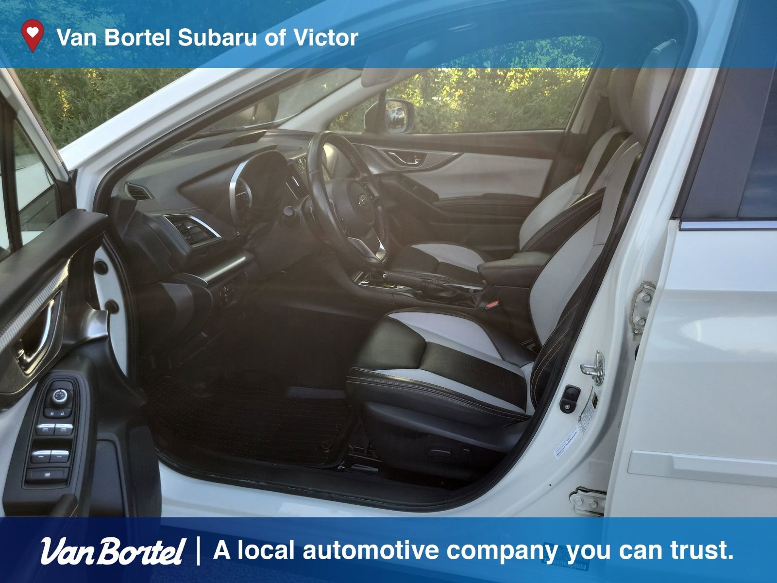 Used 2023 Subaru Crosstrek 2.5i Limited w/ Moonroof Package image 13