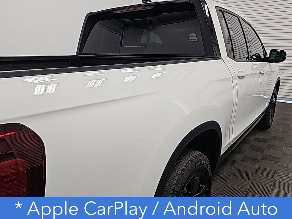 Used 2026 Honda Ridgeline Black Edition image 10