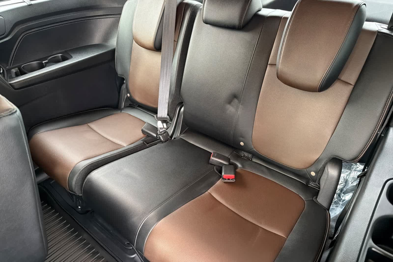 New 2027 Honda Odyssey Elite image 18