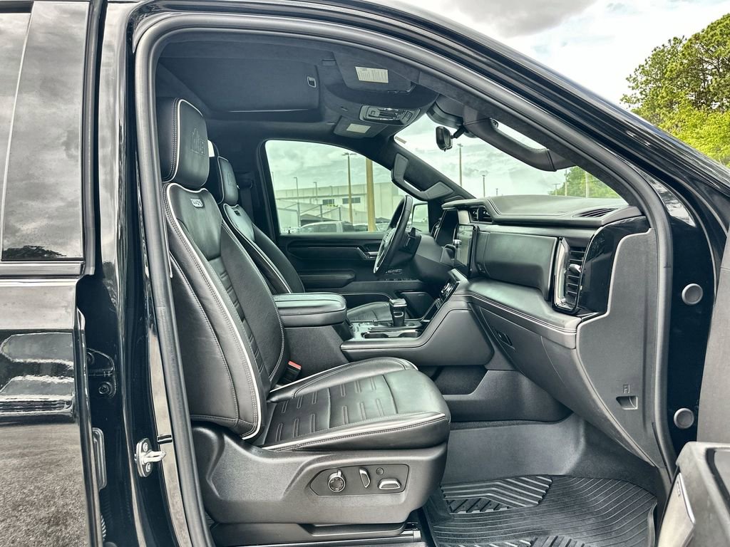 Certified 2024 GMC Sierra 1500 AT4X w/ AT4X AEV Edition image 28