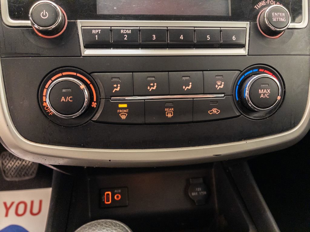 Used 2017 Nissan Altima 2.5 S w/ Power Driver Seat Package image 15