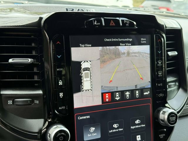 Used 2022 RAM 1500 Rebel w/ Rebel Level 2 Equipment Group image 15