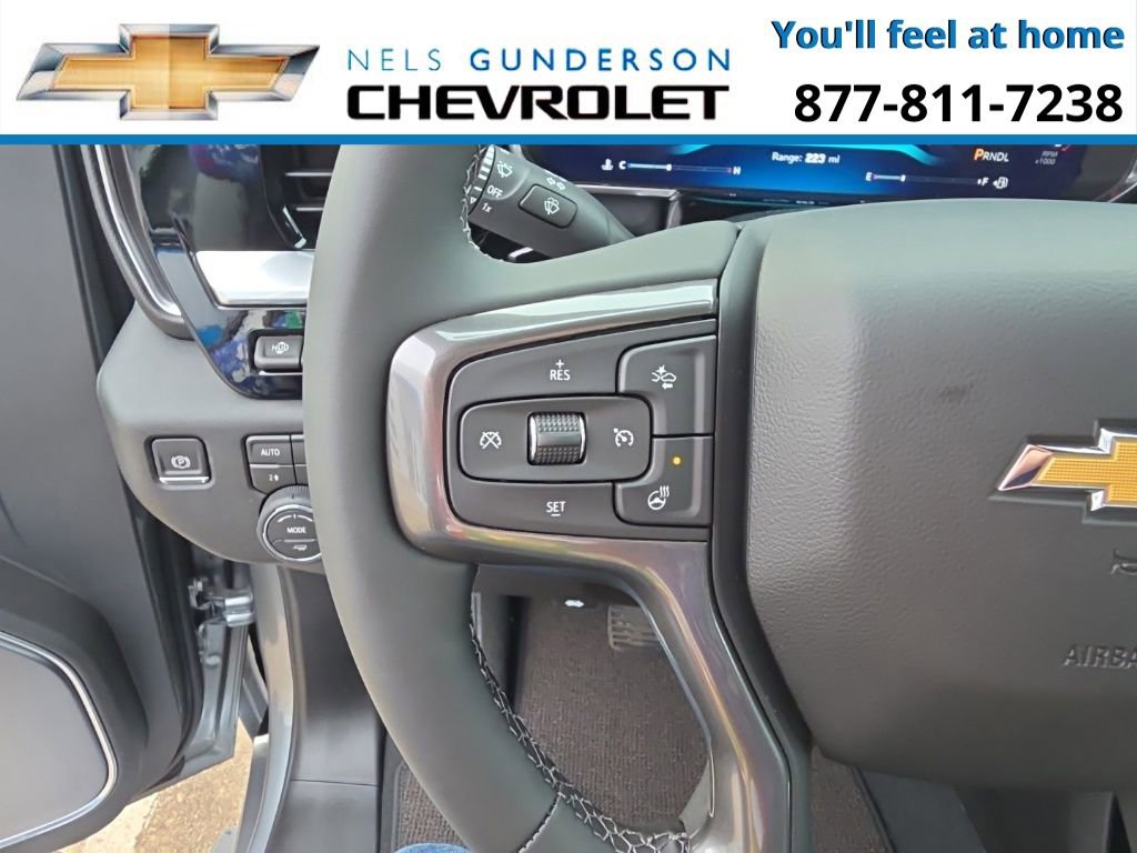 New 2026 Chevrolet Silverado 3500 High Country w/ Technology Package AWD/4WD image 36
