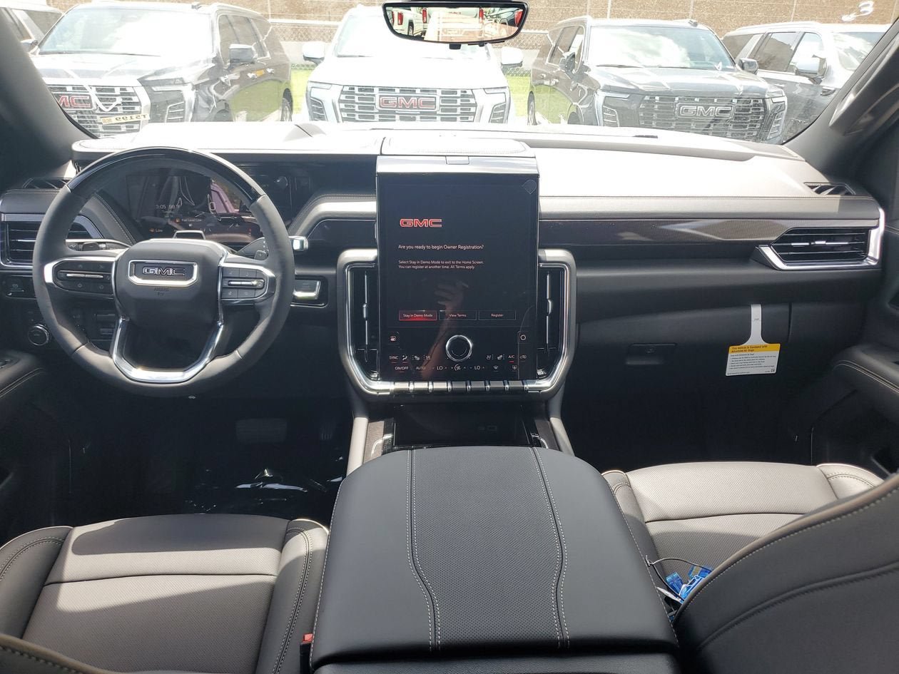 New 2026 GMC Yukon XL Elevation w/ Elevation Premium Package AWD/4WD image 12
