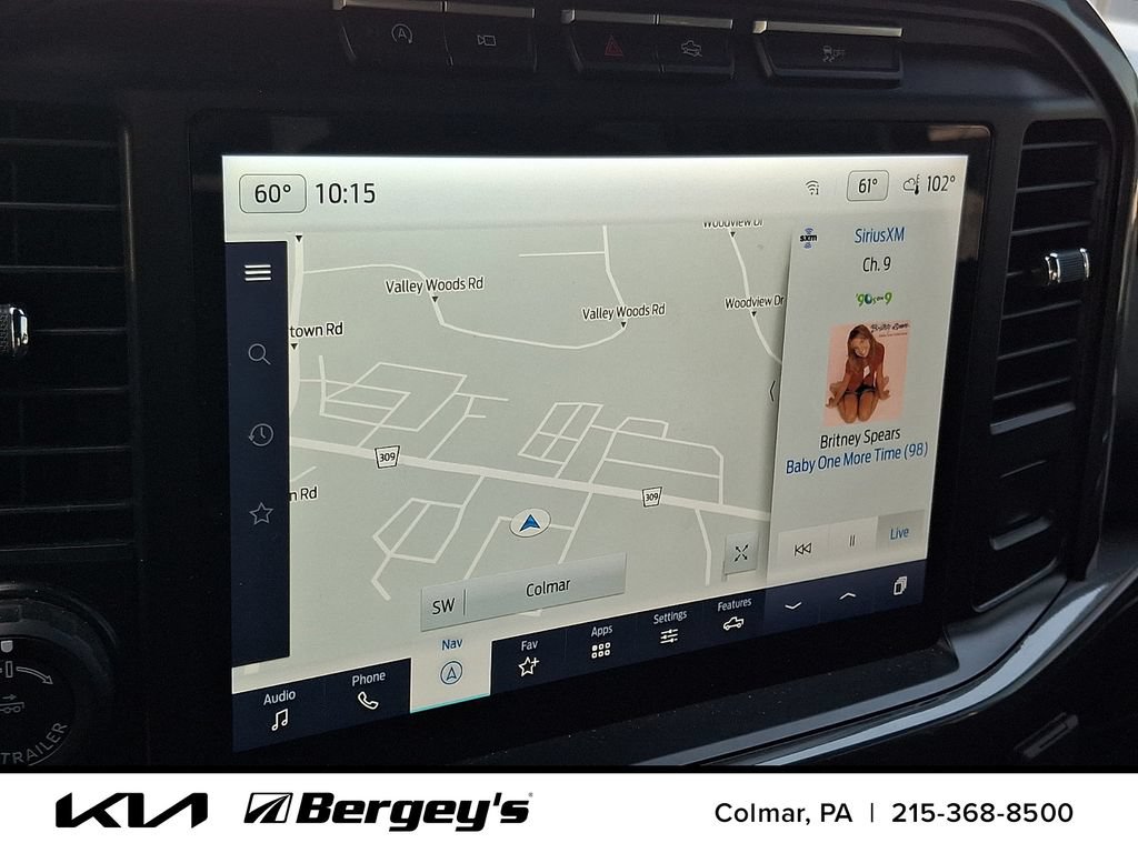 Used 2023 Ford F150 Tremor AWD/4WD image 18