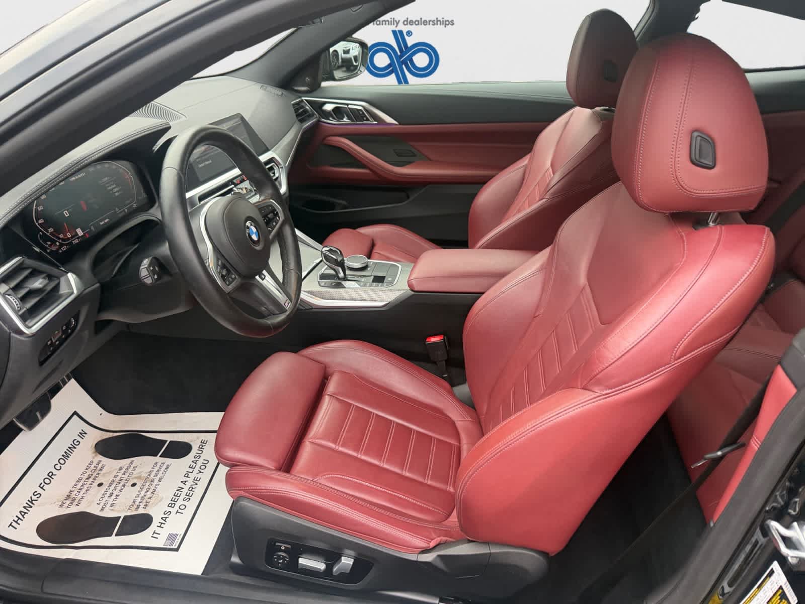 Used 2021 BMW 440i xDrive Coupe w/ Premium Package AWD/4WD image 11