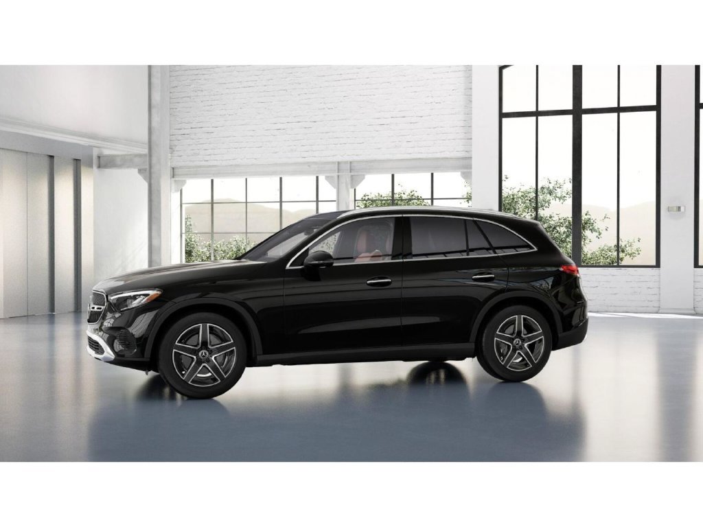 New 2027 Mercedes-Benz GLC 300 4MATIC image 36