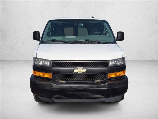 Used 2020 Chevrolet Express 2500 Extended w/ Driver Convenience Package RWD image 2