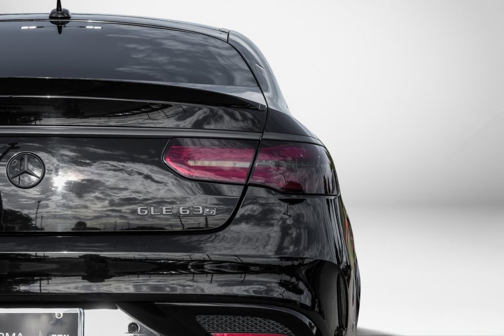 Used 2017 Mercedes-Benz GLE 63 AMG S image 58