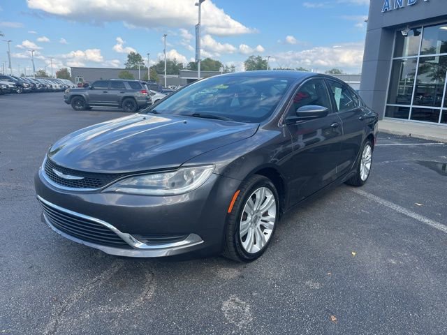 Used 2015 Chrysler 200 Limited w/ Spring Special Group image 2