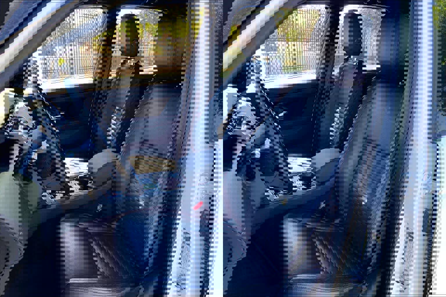 Used 2020 Land Rover Discovery Sport S image 9