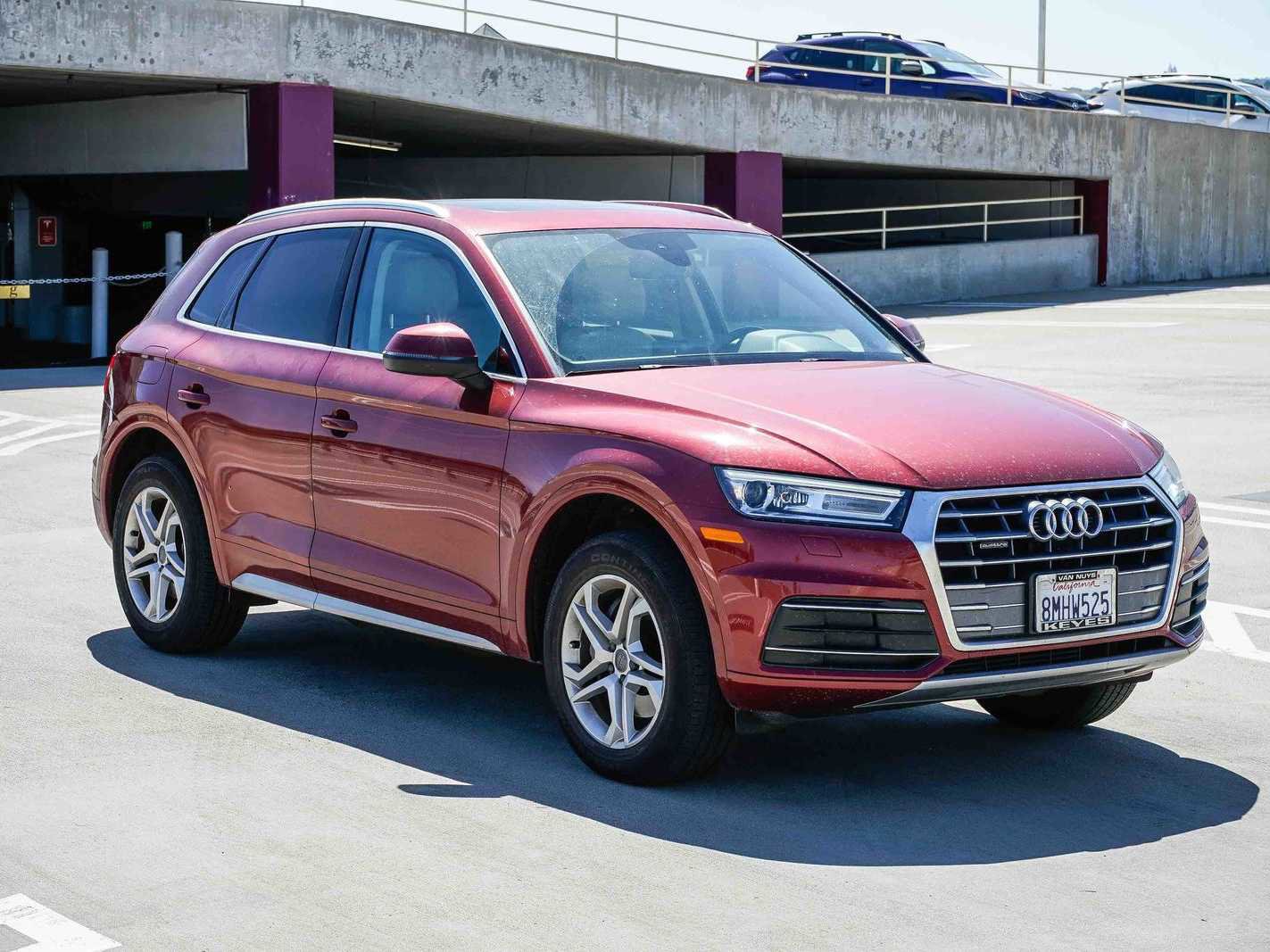 Used 2019 Audi Q5 2.0T Premium w/ Convenience Package image 5
