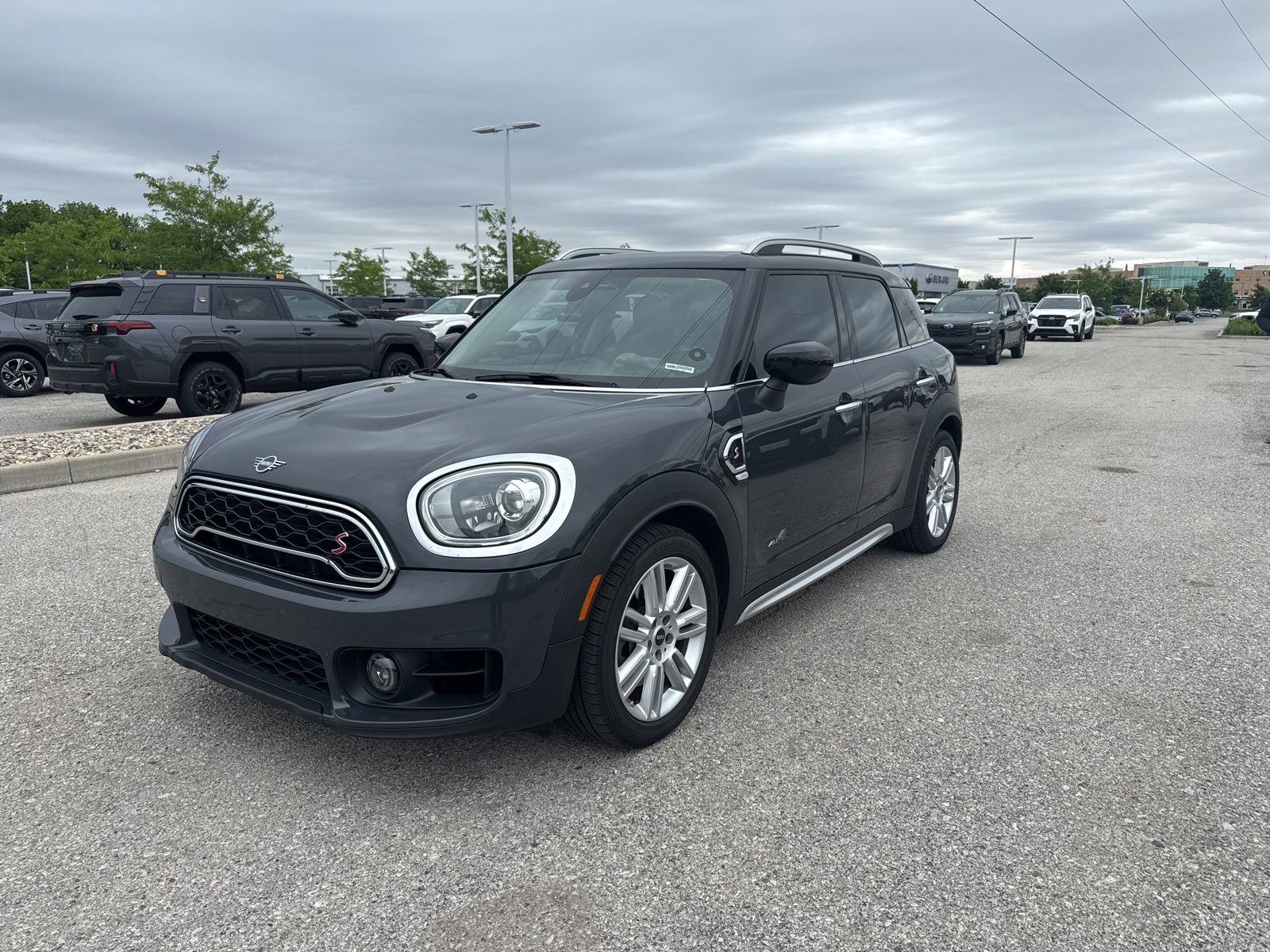 Used 2020 MINI Cooper Countryman S AWD/4WD image 1