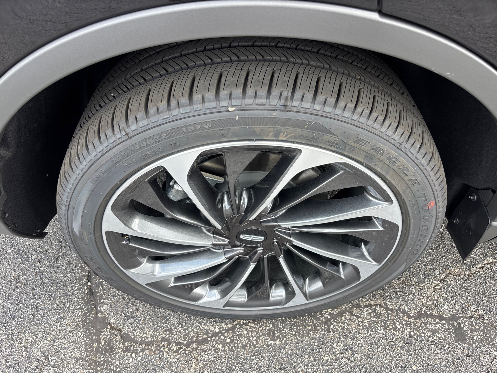 New 2026 Lincoln Aviator Reserve AWD/4WD image 10