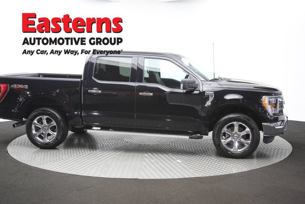 Used 2023 Ford F150 XLT w/ Equipment Group 302A High AWD/4WD image 50