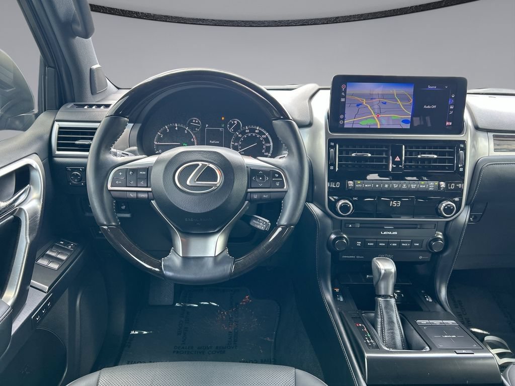 Used 2023 Lexus GX 460 Premium AWD/4WD image 21