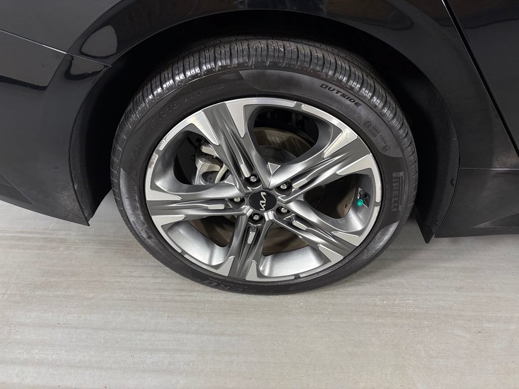 Used 2024 Kia K5 EX w/ EX Premium Package FWD image 11