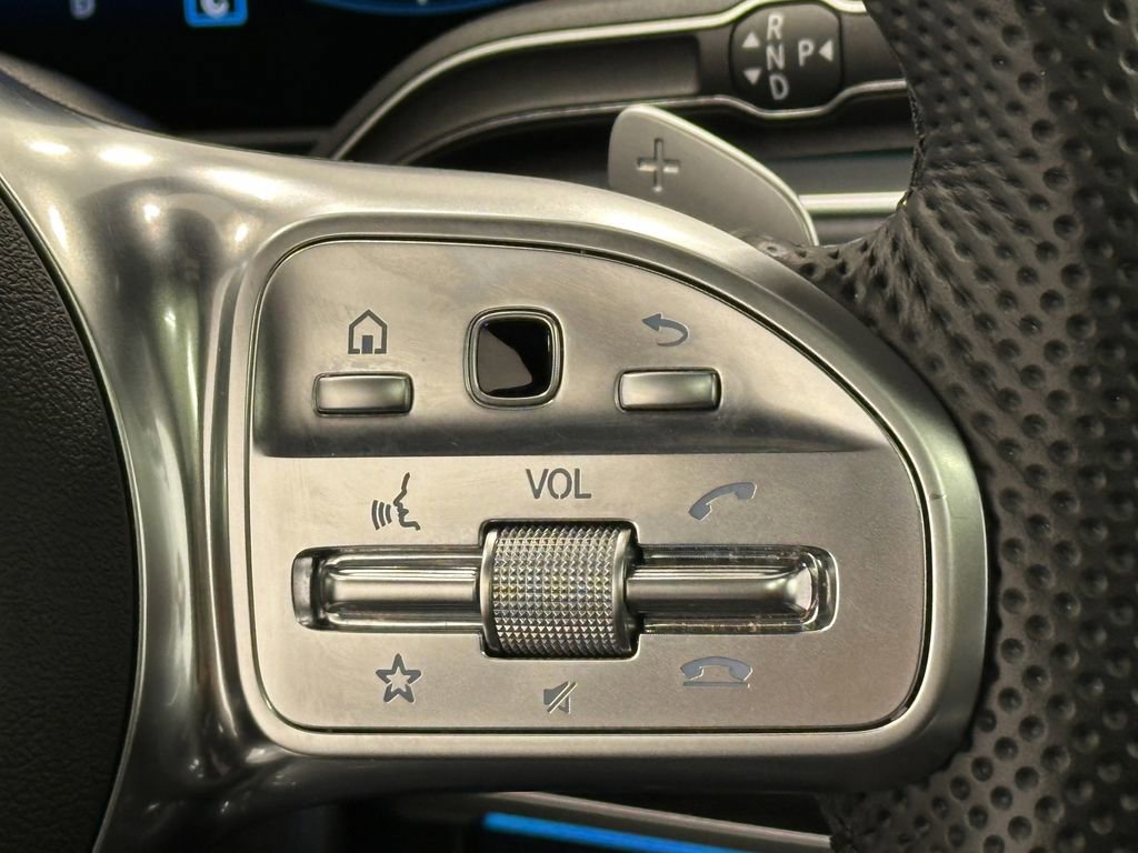 Certified 2023 Mercedes-Benz GLS 580 4MATIC image 29