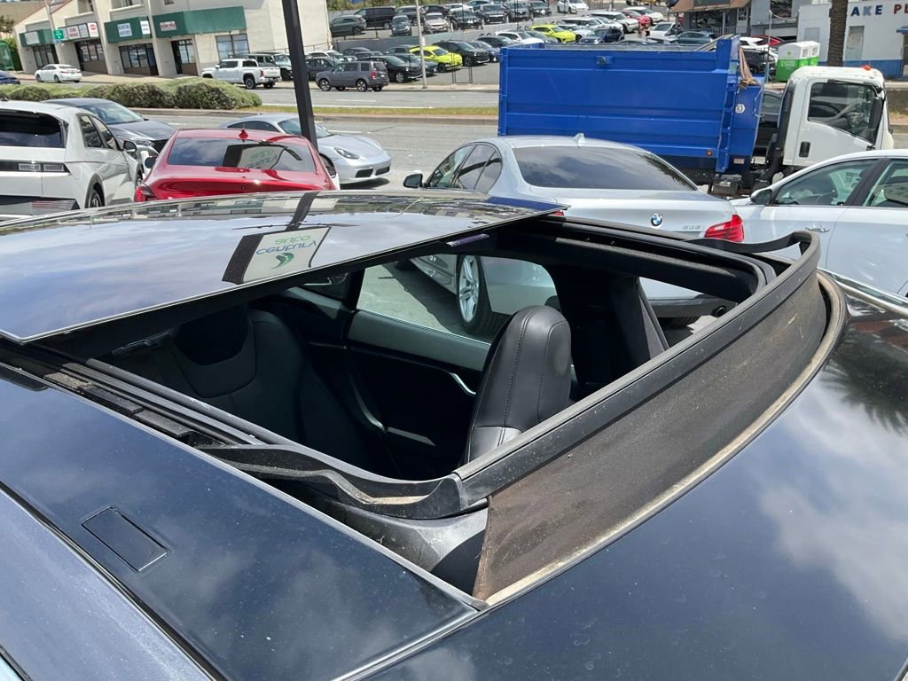 Used 2015 Tesla Model S P90D AWD/4WD image 74