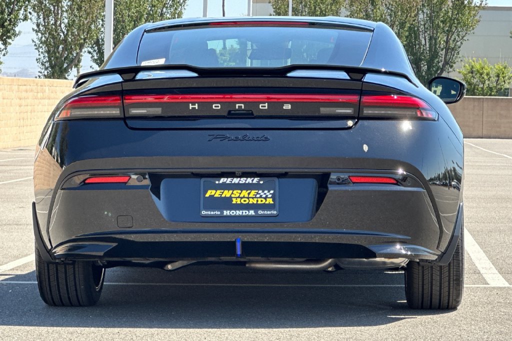 New 2026 Honda Prelude image 5