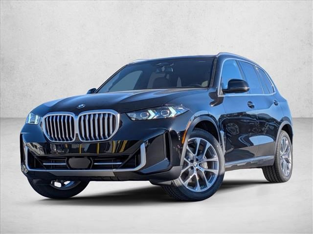 New 2026 BMW X5 xDrive40i w/ Executive Package image 1
