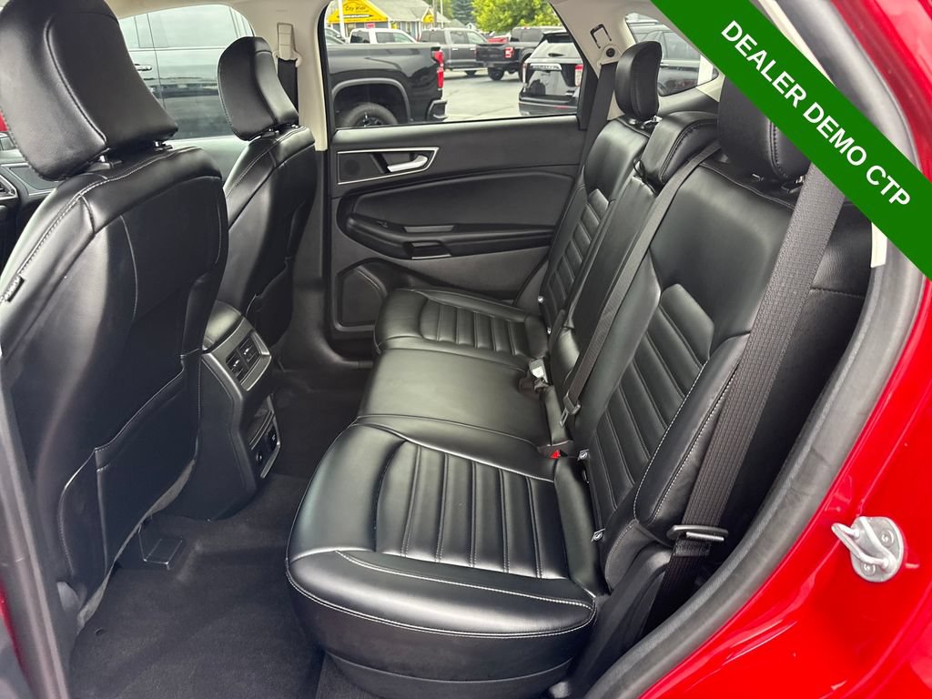 Used 2024 Ford Edge SEL w/ Convenience Package AWD/4WD image 14