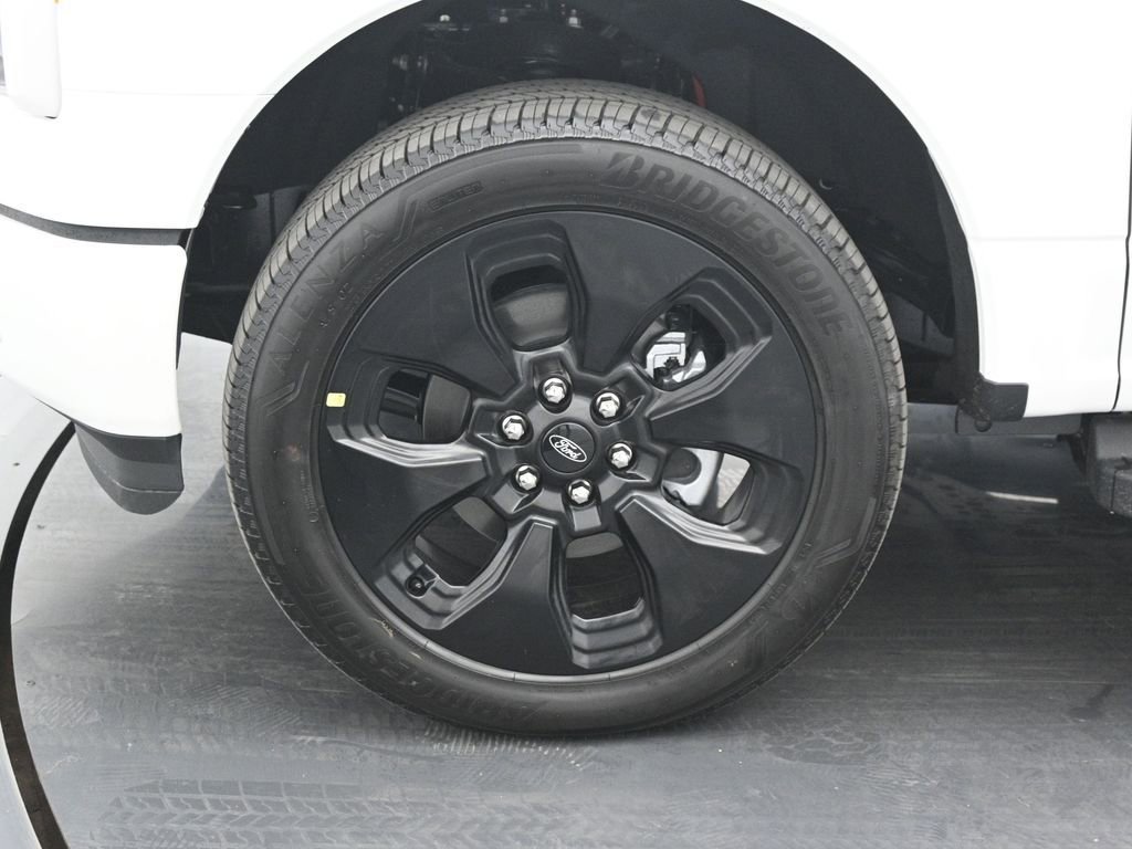 New 2025 Ford F150 Lightning Platinum w/ Dark Elements Package image 24