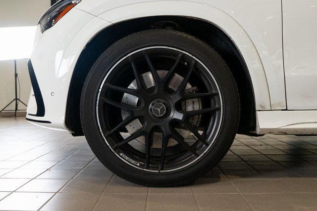 Certified 2024 Mercedes-Benz GLE 53 AMG 4MATIC image 7