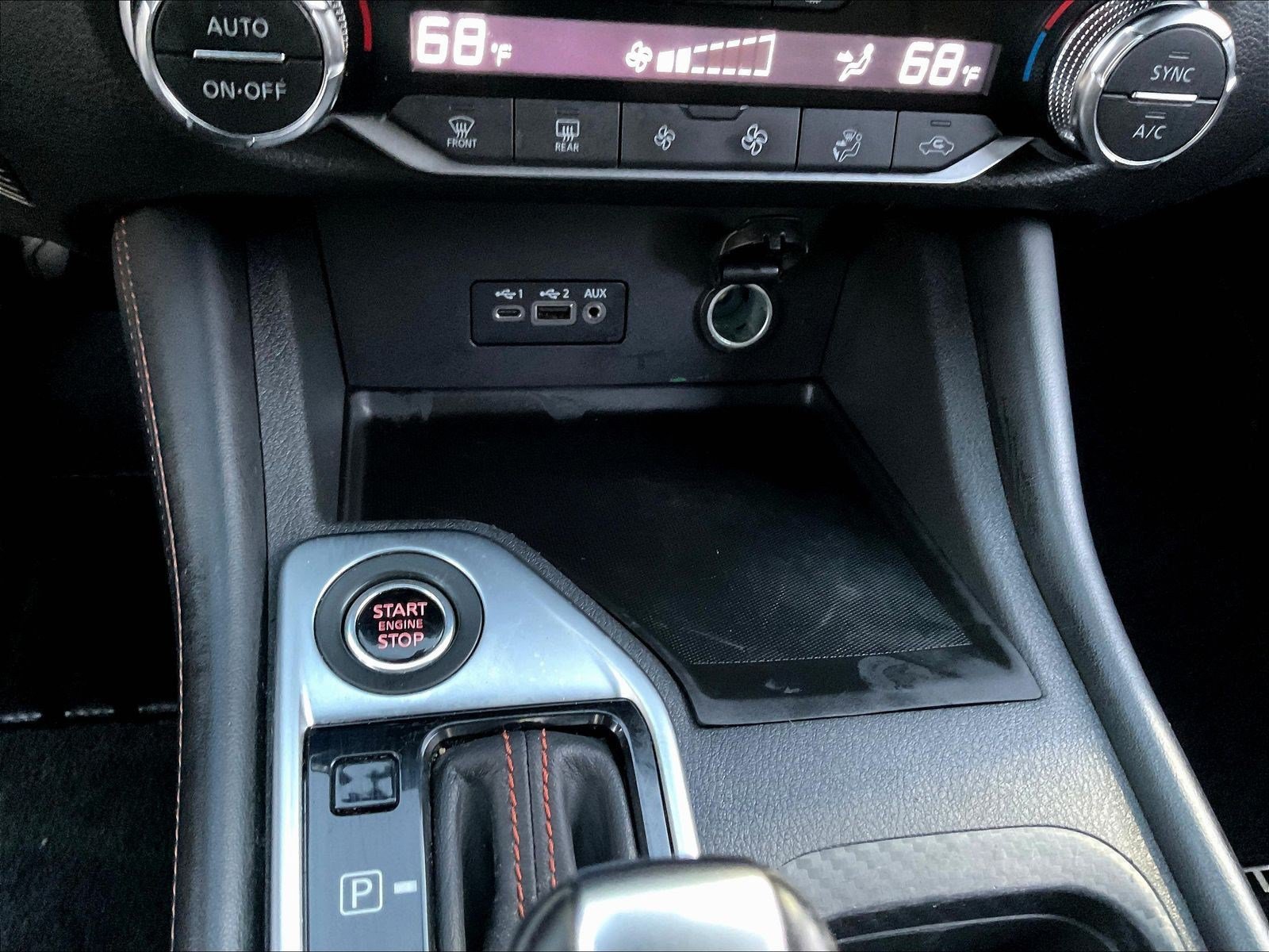 Used 2022 Nissan Sentra SR w/ SR Premium Package FWD image 15
