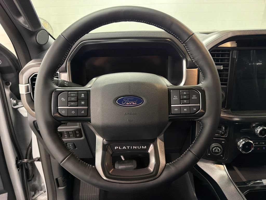 New 2026 Ford F150 Platinum w/ Equipment Group 700A Standard AWD/4WD image 17