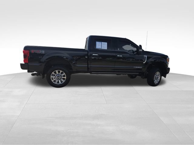 Used 2019 Ford F350 Limited w/ FX4 Off-Road Package AWD/4WD image 7