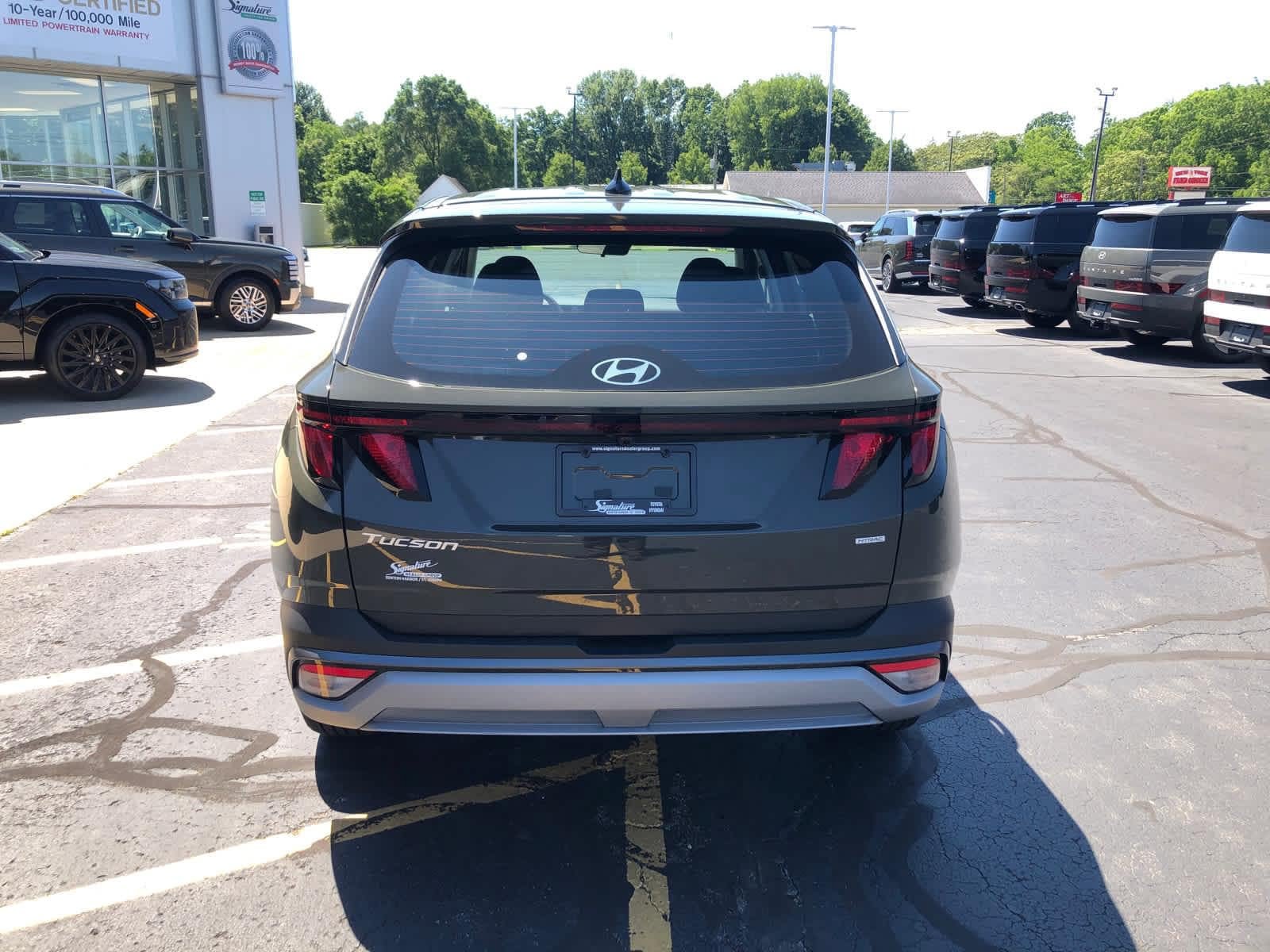 New 2026 Hyundai Tucson SE AWD/4WD image 5