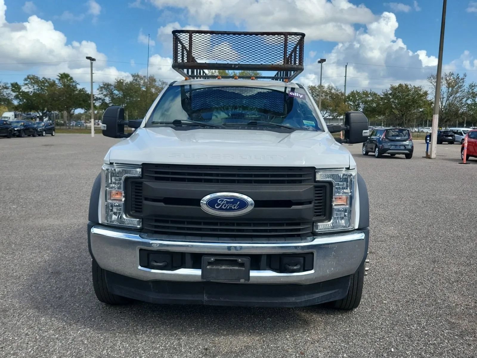 Used 2018 Ford F450 XL w/ Power Equipment Group image 5