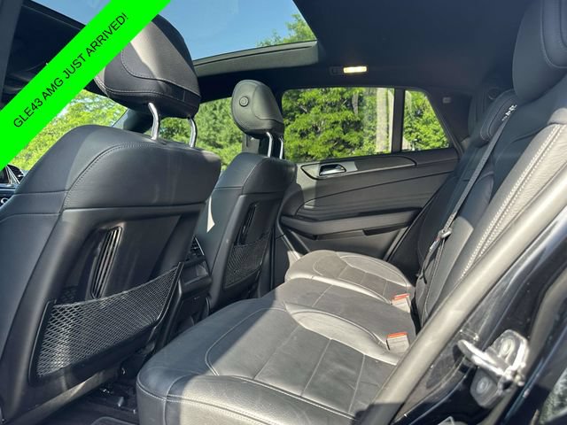 Used 2019 Mercedes-Benz GLE 43 AMG 4MATIC Coupe image 15