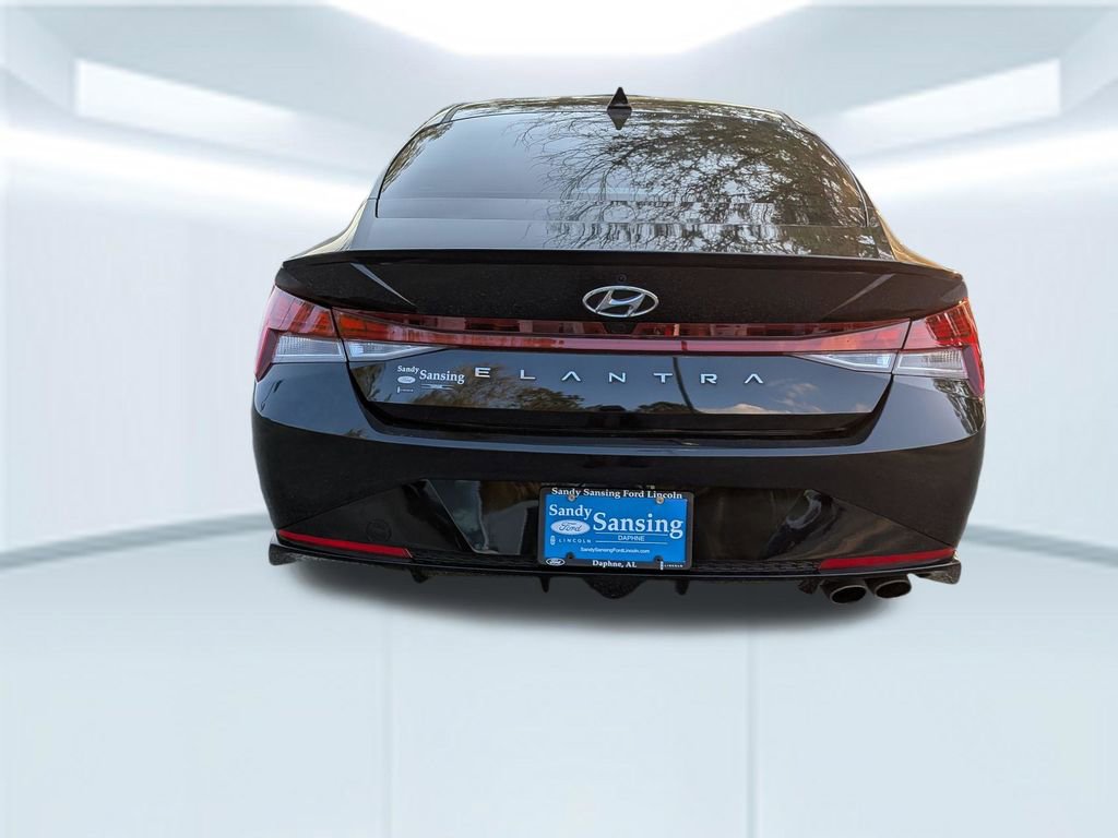 Used 2023 Hyundai Elantra N Line image 20