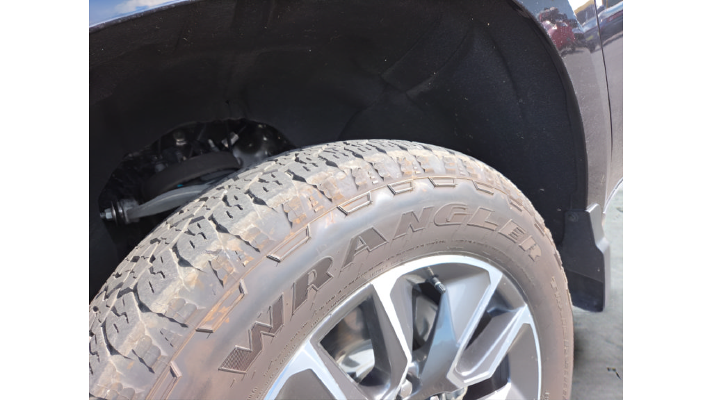 Used 2024 Chevrolet Silverado 1500 RST w/ RST All Star Premium Package AWD/4WD image 13