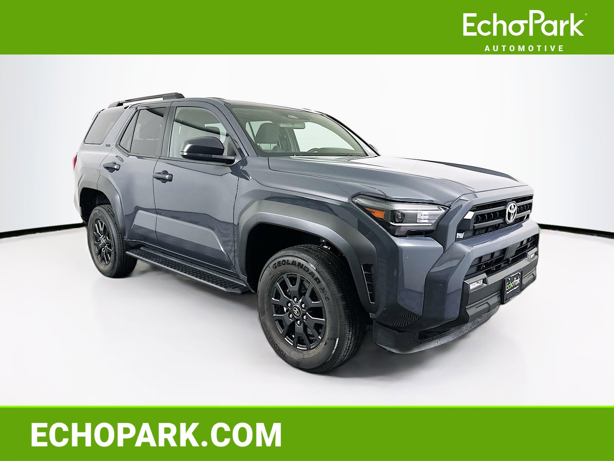 Used 2025 Toyota 4Runner SR5